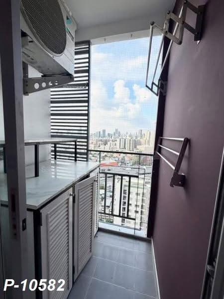 The Trust Residence Ratchada-Rama 3, Bangkok, Nonsi Rd, Chong Nonsi, Yan Nawa, Bangkok, 1 Bedroom, 30 sqm, Condo For Rent, by Nichaphat Sakunchayapha, 500645729 - DDproperty.com