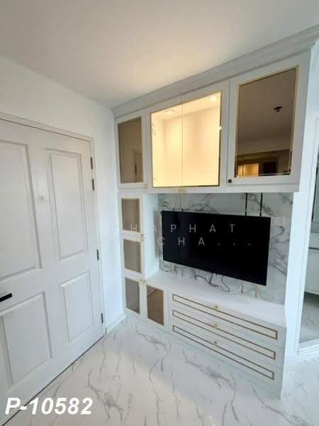 The Trust Residence Ratchada-Rama 3, Bangkok, Nonsi Rd, Chong Nonsi, Yan Nawa, Bangkok, 1 Bedroom, 30 sqm, Condo For Rent, by Nichaphat Sakunchayapha, 500645729 - DDproperty.com