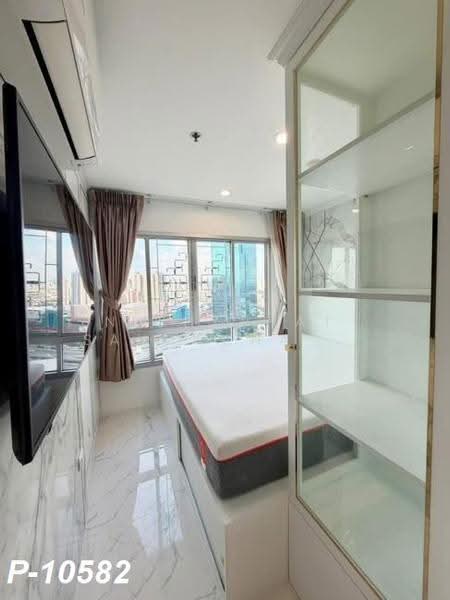 The Trust Residence Ratchada-Rama 3 : เดอะ ทรัสต์ เรสซิเด้นซ์ รัชดา-พระราม 3, กรุงเทพ, ถนนนนทรี, ช่องนนทรี, ยานนาวา, กรุงเทพ, 30 ตร.ม., คอนโด ให้เช่า, โดย Nichaphat Sakunchayapha, 500645729 - DDproperty.com