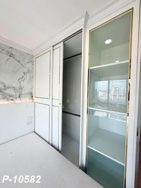 The Trust Residence Ratchada-Rama 3, Bangkok, Nonsi Rd, Chong Nonsi, Yan Nawa, Bangkok, 1 Bedroom, 30 sqm, Condo For Rent, by Nichaphat Sakunchayapha, 500645729 - DDproperty.com