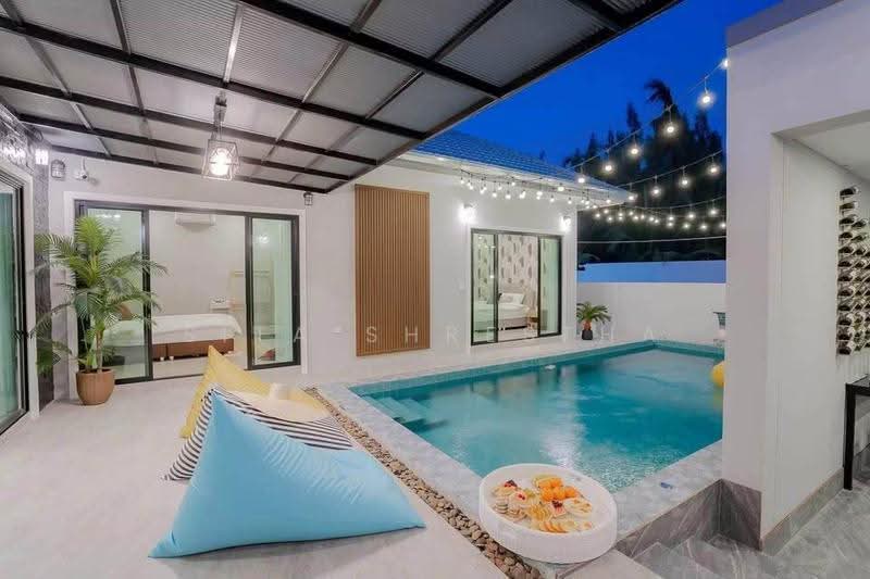4-BR House, Prachuap Khiri Khan, Hin Lek Fai, Hua Hin, Prachuap Khiri Khan, 4 Bedrooms, 300 sqm, Single Detached House For Sale, by Sita Shrestha, 500645744 - DDproperty.com