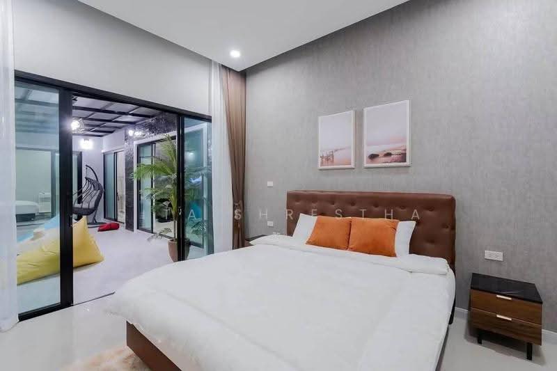 4-BR House, Prachuap Khiri Khan, Hin Lek Fai, Hua Hin, Prachuap Khiri Khan, 4 Bedrooms, 300 sqm, Single Detached House For Sale, by Sita Shrestha, 500645744 - DDproperty.com