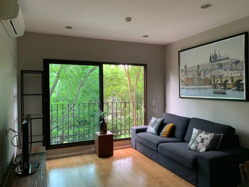 Condolette Dwell Sukhumvit 26 : คอนโดเลต ดเวล สุขุมวิท 26, กรุงเทพ, ซอยสุขุมวิท 26, คลองตัน, คลองเตย, กรุงเทพ, 42 ตร.ม., คอนโด ขาย, โดย Sutavee Chonlabud, 500645745 - DDproperty.com