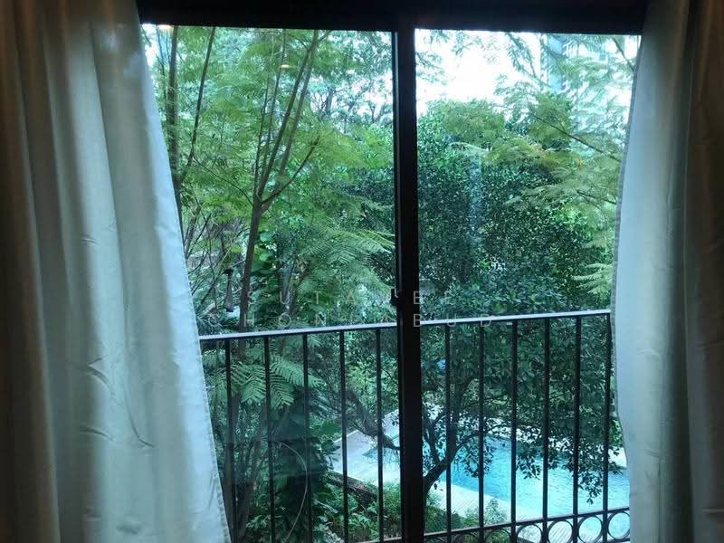 Condolette Dwell Sukhumvit 26, Bangkok, Soi Sukhumvit 26, Khong Tan, Khlong Toei, Bangkok, 1 Bedroom, 42 sqm, Condo For Sale, by Sutavee Chonlabud, 500645745 - DDproperty.com
