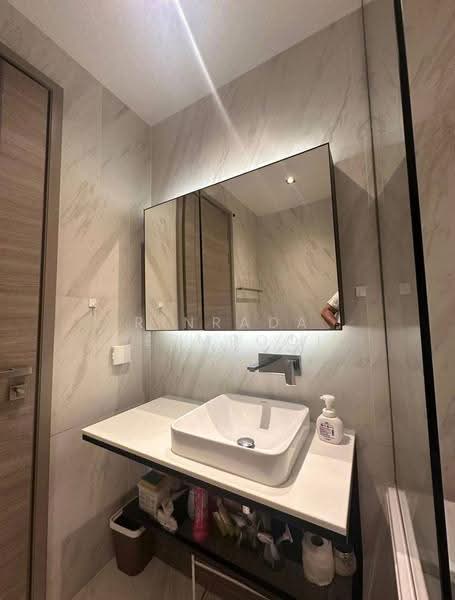 The Room Sukhumvit 38, Bangkok, Soi Sukhumvit 38, Phra Kanong, Khlong Toei, Bangkok, 1 Bedroom, 46 sqm, Condo For Rent, by Rinrada Permpool, 500645759 - DDproperty.com