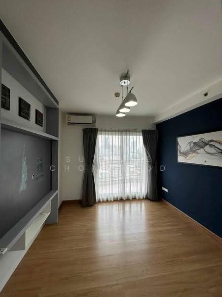 Supalai Park Ekkamai-Thonglor, Bangkok, Petchaburi Road, Bang Kapi, Huai Khwang, Bangkok, 2 Bedrooms, 70 sqm, Condo For Sale, by Sutavee Chonlabud, 500645760 - DDproperty.com