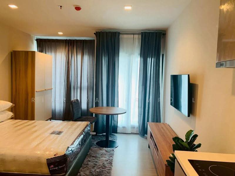 Life Asoke-Rama 9 : ไลฟ์ อโศก พระราม 9, กรุงเทพ, 626 ถนนอโศก-ดินแดง แขวงมักกะสัน เขตราชเทวี กรุงเทพมหานคร, มักกะสัน, ราชเทวี, กรุงเทพ, 26 ตร.ม., คอนโด ให้เช่า, โดย Rinrada Permpool, 500645768 - DDproperty.com