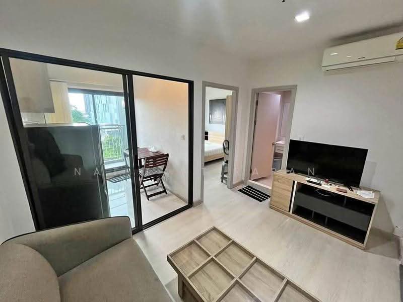 Life Sukhumvit 48 : ไลฟ์ สุขุมวิท 48, กรุงเทพ, ซอยสุขุมวิท 48, พระโขนง, คลองเตย, กรุงเทพ, 30 ตร.ม., คอนโด ให้เช่า, โดย Nat Tantirapan, 500645783 - DDproperty.com