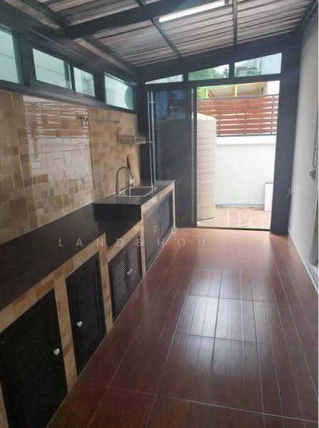 Baanfah Townee Pinklao-Sai 5, Nakhon Pathom, Buddhamonthon 5 Road, Bang Krathuk, Sam Phran, Nakhon Pathom, 3 Bedrooms, 220 sqm, Townhouse For Sale, by YTD Land&houses Real Estate Agency, 500645786 - DDproperty.com