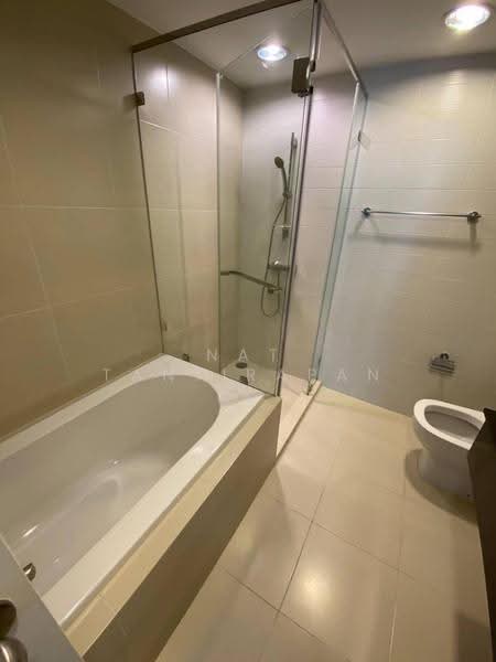 Belle Grand Rama 9, Bangkok, 131 Rama 9 Road, Huai Khwang, Bangkok, 3 Bedrooms, 115 sqm, Condo For Rent, by Nat Tantirapan, 500645787 - DDproperty.com