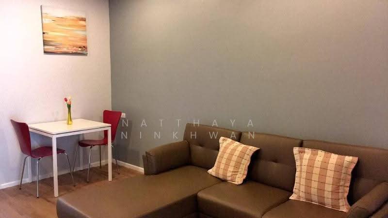Happy Condo Ladprao 101, Bangkok, Ladprao Road, Wang Thonglang, Bangkok, 1 Bedroom, 38 sqm, Condo For Sale, by Natthaya Ninkhwan, 500645788 - DDproperty.com