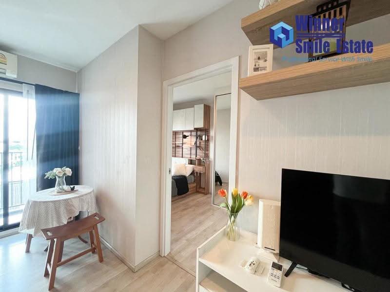 Plum Condo Central Station (Phase 1) : พลัม คอนโด เซ็นทรัล สเตชั่น (เฟส 1), นนทบุรี, หมู่ที่ 6 188 เสาธงหิน, เสาธงหิน, บางใหญ่, นนทบุรี, 27 ตร.ม., คอนโด ขาย, โดย ภัทรพรรณ บุหงาเกษมสุข, 500645793 - DDproperty.com