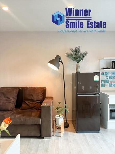 Plum Condo Central Station (Phase 1) : พลัม คอนโด เซ็นทรัล สเตชั่น (เฟส 1), นนทบุรี, หมู่ที่ 6 188 เสาธงหิน, เสาธงหิน, บางใหญ่, นนทบุรี, 27 ตร.ม., คอนโด ขาย, โดย ภัทรพรรณ บุหงาเกษมสุข, 500645793 - DDproperty.com