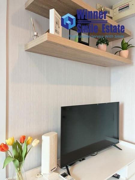 Plum Condo Central Station (Phase 1), Nonthaburi, Village No. 6 188 Sao Thong Hin, Sao Thong Hin, Bang Yai, Nonthaburi, 1 Bedroom, 27 sqm, Condo For Sale, by ภัทรพรรณ บุหงาเกษมสุข, 500645793 - DDproperty.com