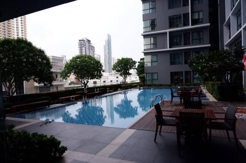 IDEO Mobi Sathorn, Bangkok, 134 Krung Thonburi Road, Bang Lam Phu Lang, Khlong San, Bangkok, 1 Bedroom, 42 sqm, Condo For Sale, by Sutavee Chonlabud, 500645795 - DDproperty.com