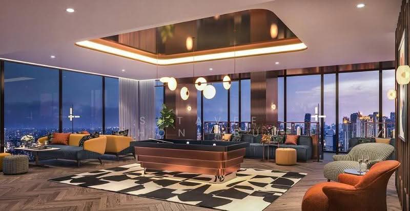 The Base Phetchaburi-Thonglor, Bangkok, Phetchaburi Rd, Bang Kapi, Huai Khwang, Bangkok, 1 Bedroom, 32 sqm, Condo For Sale, by Sutavee Chonlabud, 500645800 - DDproperty.com