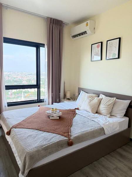Rich Park @ Triple Station, Bangkok, 591 Srinakarin Road, Suan Luang, Bangkok, 1 Bedroom, 30 sqm, Condo For Rent, by Natthaya Ninkhwan, 500645803 - DDproperty.com