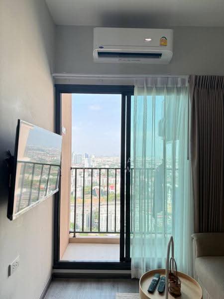 Rich Park @ Triple Station : ริช พาร์ค แอท ทริปเปิ้ล สเตชั่น, กรุงเทพ, 591 ถนนศรีนครินทร์, สวนหลวง, กรุงเทพ, 30 ตร.ม., คอนโด ให้เช่า, โดย Natthaya Ninkhwan, 500645803 - DDproperty.com