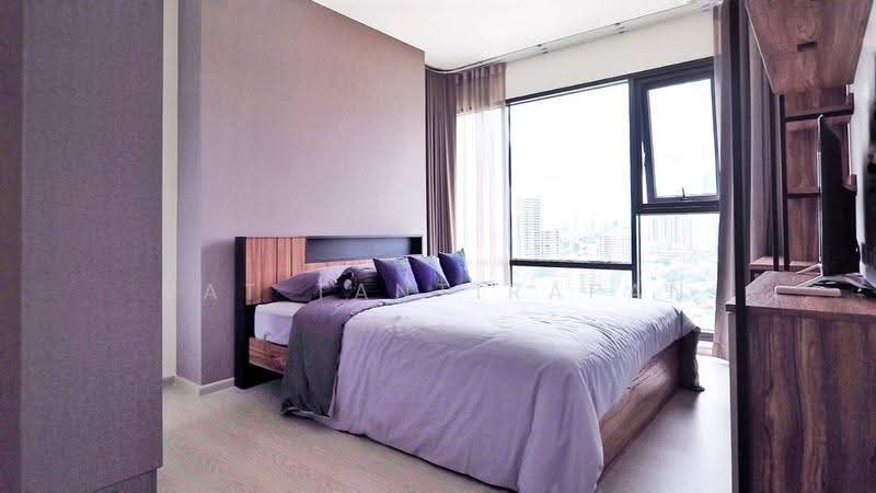 Rhythm Sukhumvit 36-38 : ริทึ่ม สุขุมวิท 36-38, กรุงเทพ, 55 ซอยสุขุมวิท 36 ถนนสุขุมวิท, พระโขนง, คลองเตย, กรุงเทพ, 76 ตร.ม., คอนโด ให้เช่า, โดย Nat Tantirapan, 500645818 - DDproperty.com