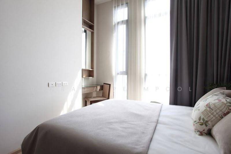 The Capital Ekamai-Thonglor, Bangkok, 2898 New Petchaburi Rd, Bang Kapi, Huai Khwang, Bangkok, 2 Bedrooms, 60 sqm, Condo For Rent, by Rinrada Permpool, 500645819 - DDproperty.com