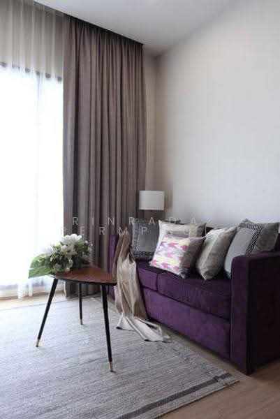 The Capital Ekamai-Thonglor, Bangkok, 2898 New Petchaburi Rd, Bang Kapi, Huai Khwang, Bangkok, 2 Bedrooms, 60 sqm, Condo For Rent, by Rinrada Permpool, 500645819 - DDproperty.com