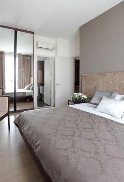 The Capital Ekamai-Thonglor, Bangkok, 2898 New Petchaburi Rd, Bang Kapi, Huai Khwang, Bangkok, 2 Bedrooms, 60 sqm, Condo For Rent, by Rinrada Permpool, 500645819 - DDproperty.com