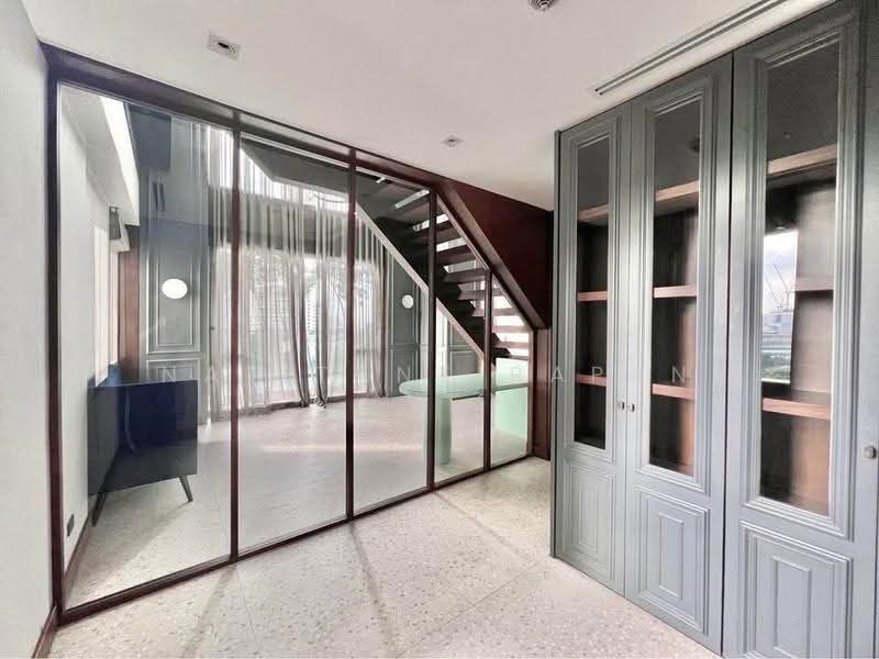 ASHTON Morph 38, Bangkok, 88 Soi Sukhumvit 38, Phra Kanong, Khlong Toei, Bangkok, 2 Bedrooms, 118 sqm, Condo For Sale, by Nat Tantirapan, 500645823 - DDproperty.com
