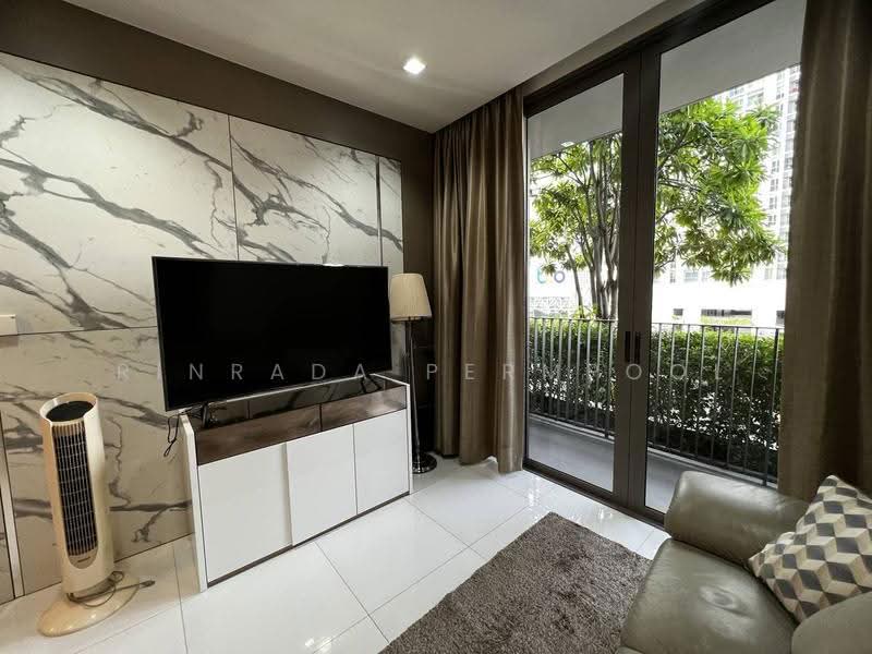 Nara 9 by Eastern Star, Bangkok, Naradhiwas Rajanagarindra Road, Thung Maha Mek, Sathon, Bangkok, 2 Bedrooms, 66 sqm, Condo For Rent, by Rinrada Permpool, 500645824 - DDproperty.com