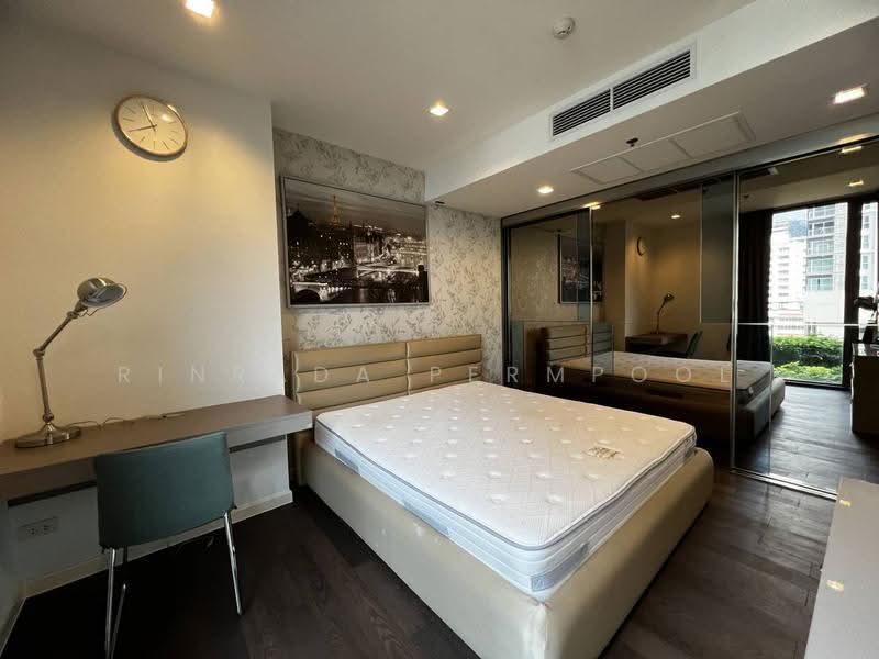 Nara 9 by Eastern Star : นารา 9 บาย อีสเทอร์น สตาร์, กรุงเทพ, แขวงทุ่งมหาเมฆ เขตสาทร กทม, ทุ่งมหาเมฆ, สาทร, กรุงเทพ, 66 ตร.ม., คอนโด ให้เช่า, โดย Rinrada Permpool, 500645824 - DDproperty.com