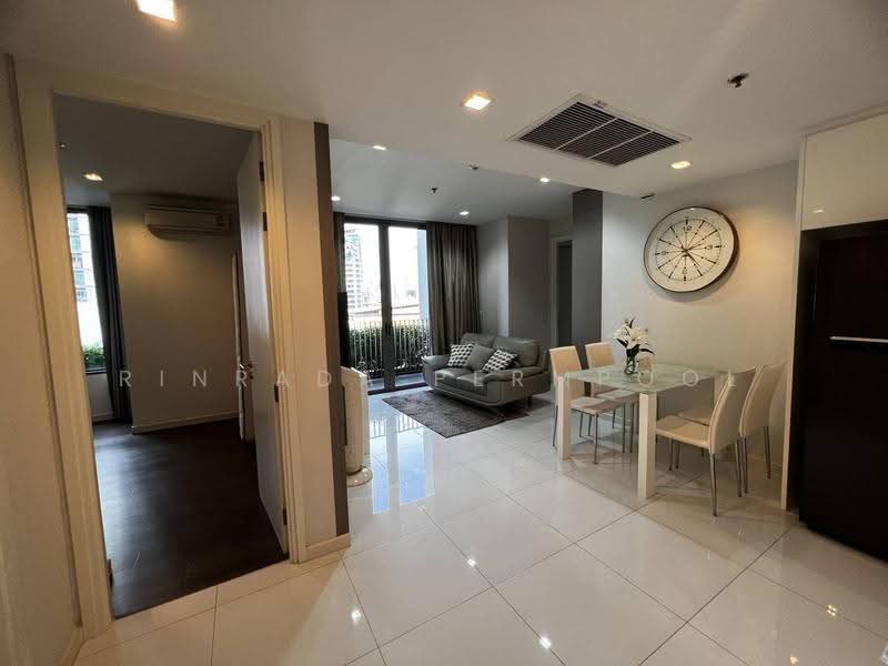 Nara 9 by Eastern Star, Bangkok, Naradhiwas Rajanagarindra Road, Thung Maha Mek, Sathon, Bangkok, 2 Bedrooms, 66 sqm, Condo For Rent, by Rinrada Permpool, 500645824 - DDproperty.com