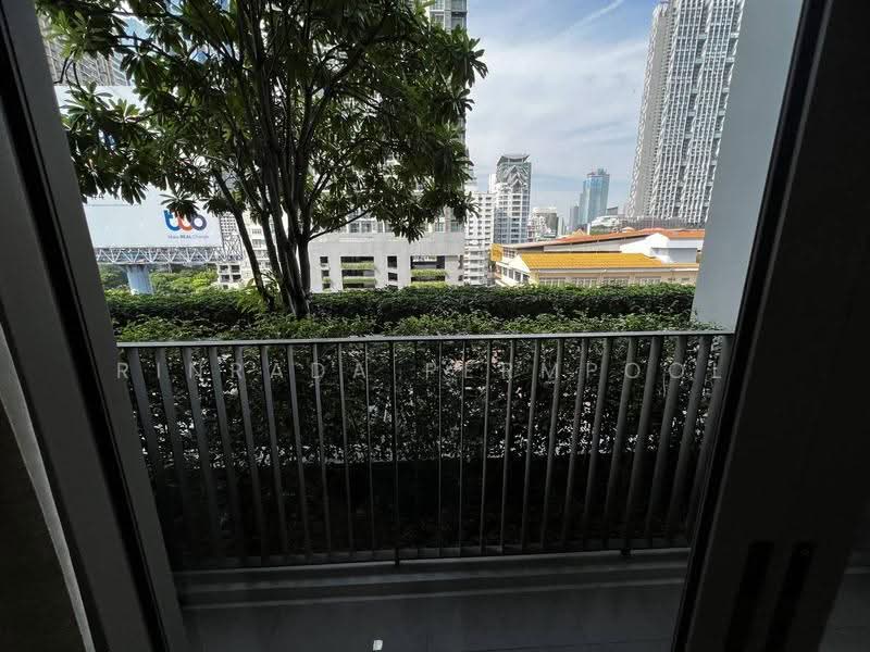 Nara 9 by Eastern Star, Bangkok, Naradhiwas Rajanagarindra Road, Thung Maha Mek, Sathon, Bangkok, 2 Bedrooms, 66 sqm, Condo For Rent, by Rinrada Permpool, 500645824 - DDproperty.com