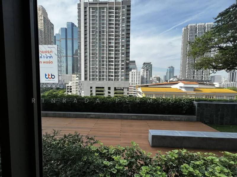 Nara 9 by Eastern Star, Bangkok, Naradhiwas Rajanagarindra Road, Thung Maha Mek, Sathon, Bangkok, 2 Bedrooms, 66 sqm, Condo For Rent, by Rinrada Permpool, 500645824 - DDproperty.com