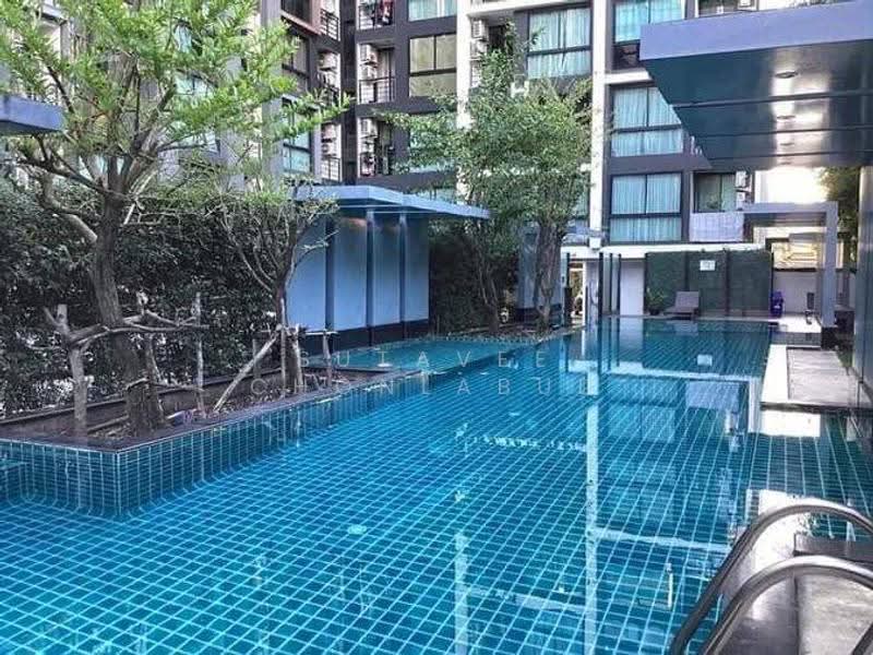 Chateau In Town Sukhumvit 64/1, Bangkok, 17 Soi Sukhumvit 64/1, Bang Chak, Phra Khanong, Bangkok, 1 Bedroom, 39 sqm, Condo For Rent, by Sutavee Chonlabud, 500645826 - DDproperty.com