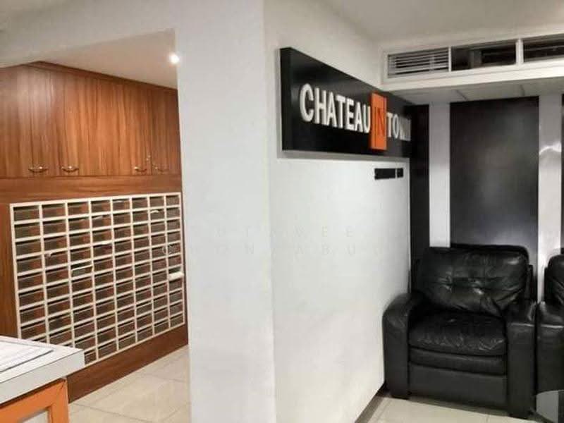 Chateau In Town Sukhumvit 64/1, Bangkok, 17 Soi Sukhumvit 64/1, Bang Chak, Phra Khanong, Bangkok, 1 Bedroom, 39 sqm, Condo For Rent, by Sutavee Chonlabud, 500645826 - DDproperty.com