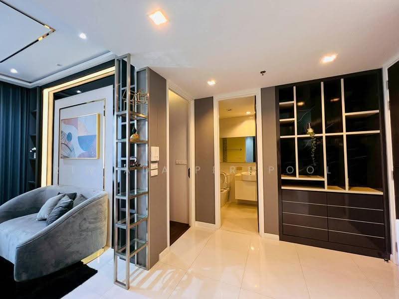 Nara 9 by Eastern Star, Bangkok, Naradhiwas Rajanagarindra Road, Thung Maha Mek, Sathon, Bangkok, 2 Bedrooms, 66 sqm, Condo For Rent, by Rinrada Permpool, 500645828 - DDproperty.com