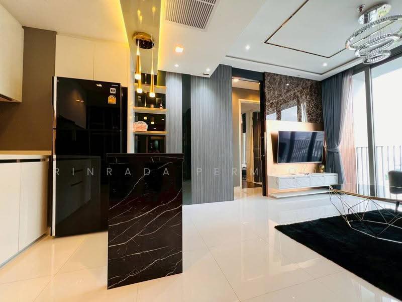 Nara 9 by Eastern Star, Bangkok, Naradhiwas Rajanagarindra Road, Thung Maha Mek, Sathon, Bangkok, 2 Bedrooms, 66 sqm, Condo For Rent, by Rinrada Permpool, 500645828 - DDproperty.com