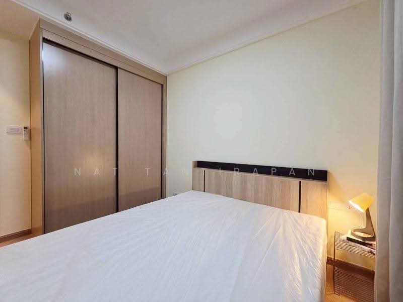 Regal Sathon-Naradhiwas, Bangkok, Naradhiwas Rajanagarindra Road, Thung Maha Mek, Sathon, Bangkok, 1 Bedroom, 37 sqm, Condo For Rent, by Nat Tantirapan, 500645835 - DDproperty.com
