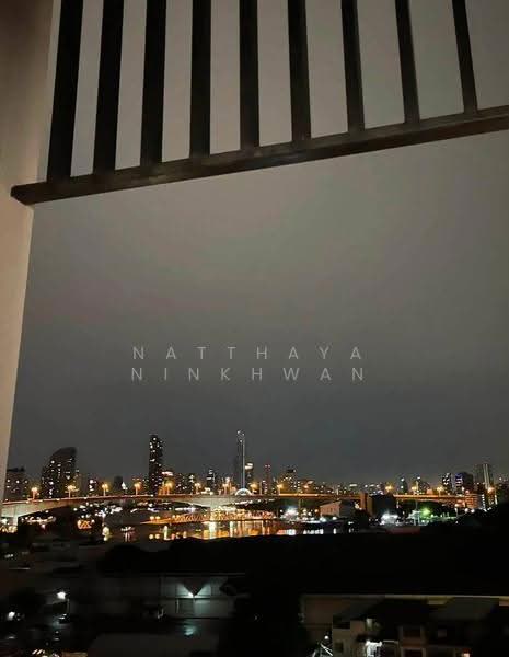 Niche Mono Charoen Nakorn, Bangkok, Charoen Nakhon Road, Dao Khanong, Thon Buri, Bangkok, 1 Bedroom, 35 sqm, Condo For Rent, by Natthaya Ninkhwan, 500645836 - DDproperty.com