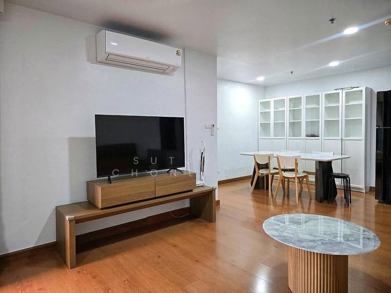Belle Grand Rama 9, Bangkok, 131 Rama 9 Road, Huai Khwang, Bangkok, 2 Bedrooms, 69 sqm, Condo For Rent, by Sutavee Chonlabud, 500645837 - DDproperty.com