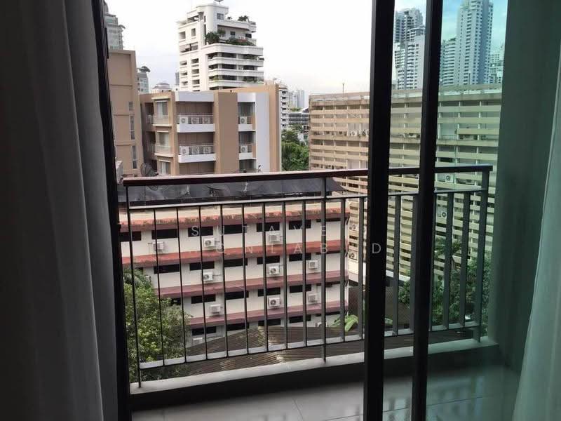 Mirage Sukhumvit 27, Bangkok, 6 Soi Sukhumvit 27, Khlongtoei Nua, Watthana, Bangkok, 1 Bedroom, 35 sqm, Condo For Rent, by Sutavee Chonlabud, 500645843 - DDproperty.com