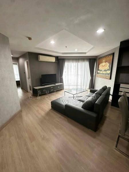 Belle Grand Rama 9, Bangkok, 131 Rama 9 Road, Huai Khwang, Bangkok, 2 Bedrooms, 96 sqm, Condo For Rent, by Sutavee Chonlabud, 500645854 - DDproperty.com