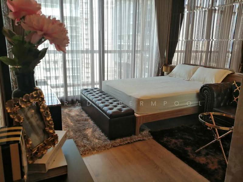Park Origin Phrom Phong (Park 24), Bangkok, 68 Soi Sukhumvit 24, Khong Tan, Khlong Toei, Bangkok, 1 Bedroom, 29 sqm, Condo For Rent, by Rinrada Permpool, 500645859 - DDproperty.com