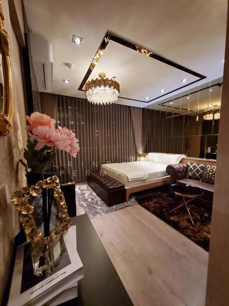 Park Origin Phrom Phong (Park 24), Bangkok, 68 Soi Sukhumvit 24, Khong Tan, Khlong Toei, Bangkok, 1 Bedroom, 29 sqm, Condo For Rent, by Rinrada Permpool, 500645859 - DDproperty.com