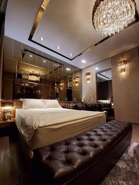 Park Origin Phrom Phong (Park 24), Bangkok, 68 Soi Sukhumvit 24, Khong Tan, Khlong Toei, Bangkok, 1 Bedroom, 29 sqm, Condo For Rent, by Rinrada Permpool, 500645859 - DDproperty.com