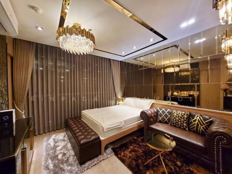 Park Origin Phrom Phong (Park 24), กรุงเทพ, 68 Soi Sukhumvit 24, คลองตัน, คลองเตย, กรุงเทพ, 29 ตร.ม., คอนโด ให้เช่า, โดย Rinrada Permpool, 500645859 - DDproperty.com