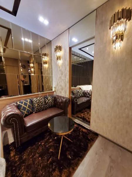 Park Origin Phrom Phong (Park 24), Bangkok, 68 Soi Sukhumvit 24, Khong Tan, Khlong Toei, Bangkok, 1 Bedroom, 29 sqm, Condo For Rent, by Rinrada Permpool, 500645859 - DDproperty.com