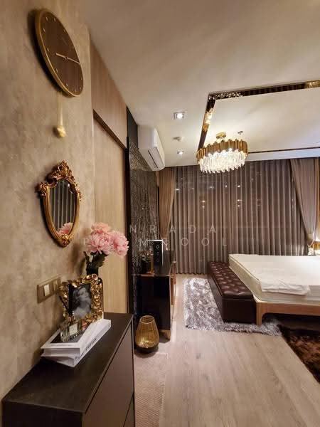 Park Origin Phrom Phong (Park 24), Bangkok, 68 Soi Sukhumvit 24, Khong Tan, Khlong Toei, Bangkok, 1 Bedroom, 29 sqm, Condo For Rent, by Rinrada Permpool, 500645859 - DDproperty.com