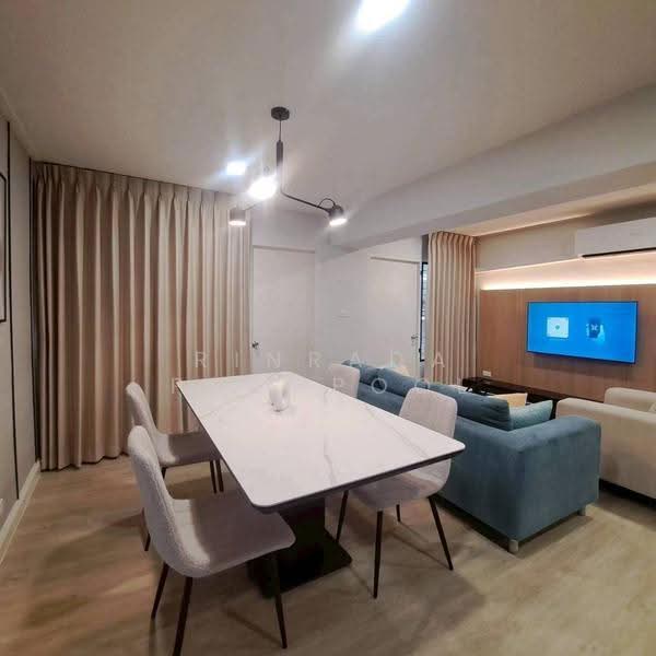 Thonglor Tower, Bangkok, Soi Thonglor, Sukhumvit 55 Road, Khlongtoei Nua, Watthana, Bangkok, 3 Bedrooms, 100 sqm, Condo For Rent, by Rinrada Permpool, 500645864 - DDproperty.com