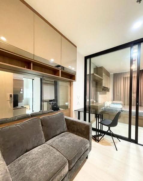 Life Asoke, Bangkok, Asoke-Dindang Road, Bang Kapi, Huai Khwang, Bangkok, 1 Bedroom, 30 sqm, Condo For Rent, by Sutavee Chonlabud, 500645865 - DDproperty.com