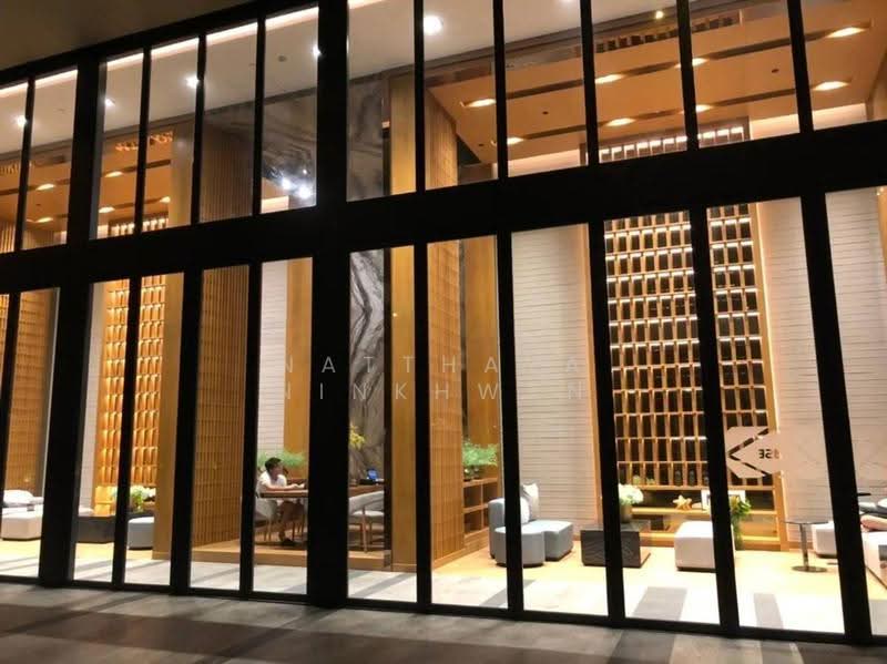 The Base Garden Rama 9, Bangkok, 18 Rama 9 Road, Hua Mak, Bang Kapi, Bangkok, 2 Bedrooms, 50 sqm, Condo For Rent, by Natthaya Ninkhwan, 500645867 - DDproperty.com